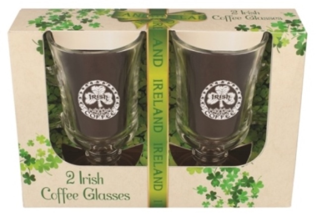 (image for) Irish Coffee Glasses